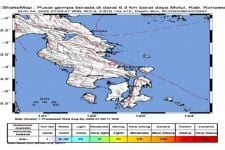 Gempa Dangkal Guncang Konut - JPNN.com Sultra
