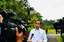 Presiden Jokowi Sambut Kelahiran Cucu Kelima dari Menantu Wali Kota Medan - JPNN.com Sultra