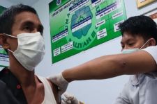 Vaksinasi Booster di Kota Kendari Baru Mencapai 23 Persen - JPNN.com Sultra