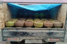 Polres Konawe Gagalkan Penyelundupan Tabung Gas Subsidi ke Area Tambang Morowali - JPNN.com Sultra