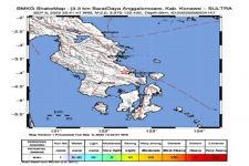 Gempa Bumi Guncang Konawe, Getarannya Sampai Kendari dan Konsel - JPNN.com Sultra