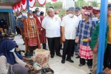 Gubernur Ali Mazi Sebut Satu Keramba Dapatkan Keuntungan Rp 1 Miliar - JPNN.com Sultra