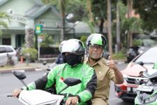 Ojol Day, ASN Makassar Wajib Naik Ojek Online saat Pergi dan Pulang Kantor - JPNN.com Sultra