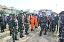 Presiden Jokowi Dijadwalkan ke Sultra, 2.506 Personel TNI-Polri Siaga - JPNN.com Sultra