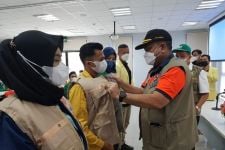 BNPB Gandeng Empat Perguruan Tinggi untuk Mendata Rumah Korban Gempa - JPNN.com Sumbar
