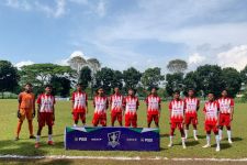 PSP Padang U-17 Lolos Penyisihan Grup Piala Soeratin - JPNN.com Sumbar