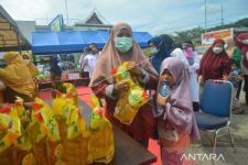 Strategi Kota Padang Pastikan Stok Minyak Goreng Aman saat Ramadan - JPNN.com Sumbar