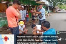 Transaksi Sabu-sabu di Tepi Pantai, Dua Pelaku Disergap Mata Elang - JPNN.com Sumbar