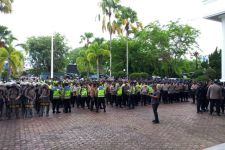 Sekitar 1000 Massa Bakal Berkumpul di DPRD Sumbar - JPNN.com Sumbar