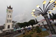 Buntut Kenaikan Harga BBM, Inflasi Bukittinggi Tertinggi di Indonesia - JPNN.com Sumbar