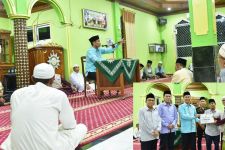 Sejarah Masjid Tua Muhammadiyah Ini Bisa Jadi Heritage Pariaman - JPNN.com Sumbar