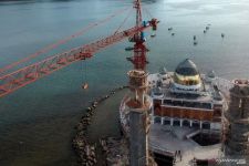 Pemkab Pesisir Selatan Angkat Suara soal Pungutan di Masjid Terapung Samudera Illahi - JPNN.com Sumbar
