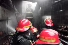 Sejak Januari hingga Mei 2022 Sudah 114 Kali Kebakaran di Kota Padang - JPNN.com Sumbar
