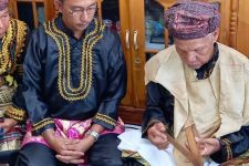 Naskah Melayu Tertua di Dunia Sebut Dharmasraya Dua Kali, Apa Isinya? - JPNN.com Sumbar