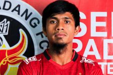 Mantan Bek Mitra Kukar Resmi Berlabuh ke Semen Padang FC - JPNN.com Sumbar