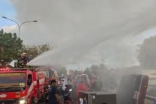 Damkar Padang Butuh Satu Unit Mobil Pemadam dengan Tangga Darurat - JPNN.com Sumbar