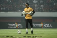 Semen Padang FC Rekrut Kiper dengan Rekor 12 Clean Sheet dan 84 Kali Penyelamatan - JPNN.com Sumbar