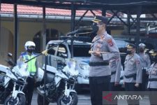 Kapolres Bukittinggi Minta Polisi Disiplin sebelum Mendisiplinkan Masyarakat - JPNN.com Sumbar