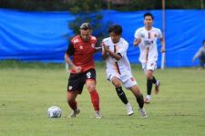 Skema Dimainkan, Semen Padang FC Libas BBS Batu Balang - JPNN.com Sumbar