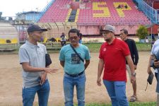 Menjelang Laga Uji Coba Semen Padang Padang FC Vs Persipura Jayapura, Ini Permintaan Mutiara Hitam - JPNN.com Sumbar