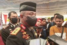 Terungkap Alasan Kapolda Sumbar Ditarik ke Jawa Timur - JPNN.com Sumbar