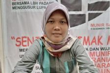 LBH Padang Marah soal Korban Pelecehan Seksual Disuruh Buat Video Klarifikasi - JPNN.com Sumbar