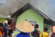 Akibat Kebakaran, Kerugian SMK Negeri 2 Lubukbasung Mencapai Rp 3,55 Miliar - JPNN.com Sumbar