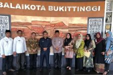 Kubu Gulai Bancah Mewakili Sumbar dalam Perlombaan Kelurahan Terbaik se-Sumatera - JPNN.com Sumbar