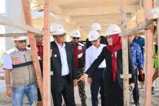 Bangunan Tahan Gempa,  Pembangunan Kantor DPRD Kota Padang Menghabiskan Rp 117,4 Miliar - JPNN.com Sumbar