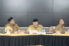 Gubernur Sumbar Berang 571 Lahan untuk Ruas Tol Padang-Sicincin Bermasalah - JPNN.com Sumbar