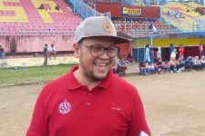 Stadion H Agus Salim Mau Dipakai untuk Fun Football, Begini Respons Semen Padang FC - JPNN.com Sumbar