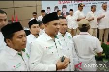 PKB dan Gerindra Sumbar Bertekad Membawa Prabowo dan Muhaimin Iskandar sebagai Pasangan Capres 2024 - JPNN.com Sumbar