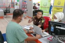 Kejari Padang Bentuk Pos Pelayanan Hukum untuk Masyarakat di MPP Pasar Raya - JPNN.com Sumbar