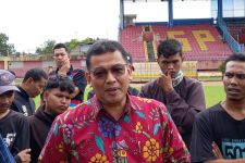Begini Hasil Kesepakatan Dispora Sumbar dengan Manajemen Semen Padang FC soal Stadion H Agus Salim - JPNN.com Sumbar