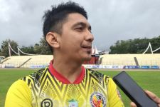 Stadion H Agus Salim Dikawal, Suporter Semen Padang FC Kecewa dengan Pemprov Sumbar - JPNN.com Sumbar