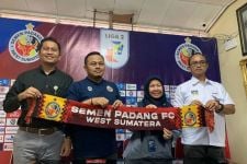 Semen Padang FC Dapat Dukungan dari Tiga BUMN - JPNN.com Sumbar