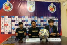 Perserang Berharap Keberuntungan di Markas Semen Padang FC - JPNN.com Sumbar