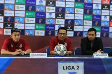 Semen Padang FC Menargetkan Satu Poin di Markas PSMS Medan Meski Tekad Meraih Kemenangan - JPNN.com Sumbar