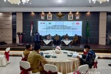 KPK: Tata Kelola Perizinan Genset di Sumbar Harus Diperbaiki - JPNN.com Sumbar