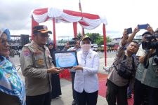 Unesco-IOC Menyerahkan Penghargaan Tsunami Ready Community untuk Dua Kelurahan di Kota Padang - JPNN.com Sumbar