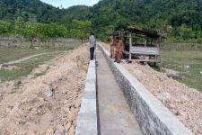 Pemkab Pesisir Selatan Menyiapkan Anggaran Rp 800 Juta untuk Perbaikan Irigasi - JPNN.com Sumbar