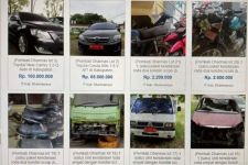Kendaraan Dinas Kabupaten Dharmasraya Dilelang, Cek Jadwal dan Caranya di Sini - JPNN.com Sumbar