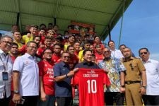 Erick Thohir Mengumpulkan para Dirut BUMN untuk Mendukung Semen Padang FC - JPNN.com Sumbar