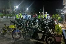 20 Unit Sepeda Motor Diamankan Polisi Agam - JPNN.com Sumbar
