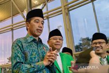 Presiden Jokowi Tagih Target Ketum dan Waketum PSSI - JPNN.com Sumbar
