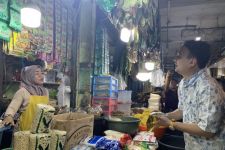 Sidak Pasar Raya Padang, Wamendag Temukan Kenaikan Harga Minyak - JPNN.com Sumbar