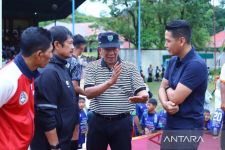 Indra Sjafri Tak Menyangka Pesisir Selatan Sudah Memulai Usulan PSSI - JPNN.com Sumbar
