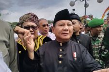 Prabowo Subianto Berutang Budi dan Punya Hubungan Khusus dengan Tanah Minang - JPNN.com Sumbar