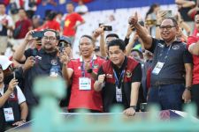 Waketum PSSI Mengaku Stres Melihat Laga Timnas Indonesia U-22 Vs Vietnam - JPNN.com Sumbar