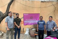 Penyidik Sita Aset Koruptor Pembangunan RSUD Pasaman Barat di Bekasi - JPNN.com Sumbar